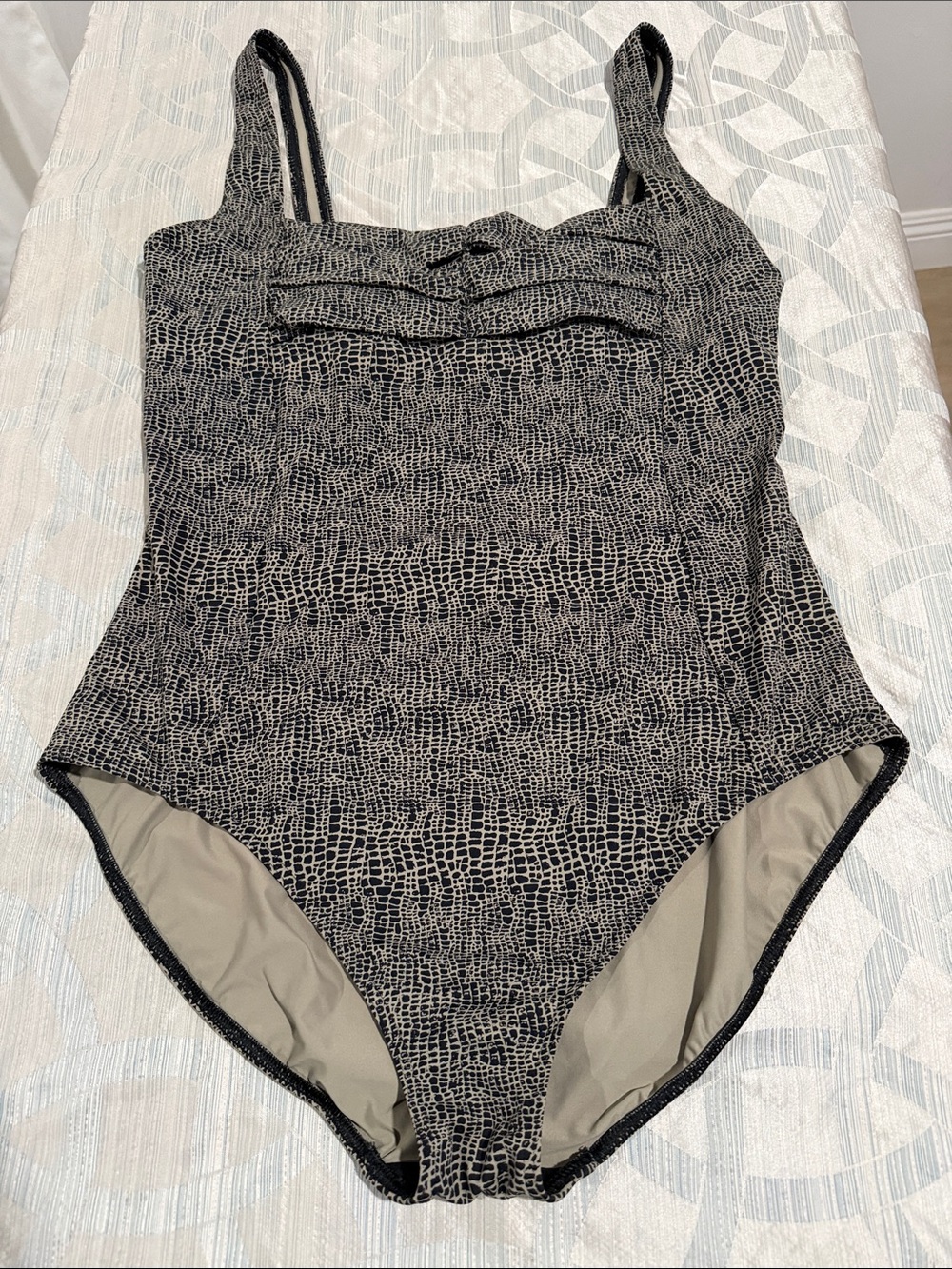 Calvin Klein one piece swimsuit